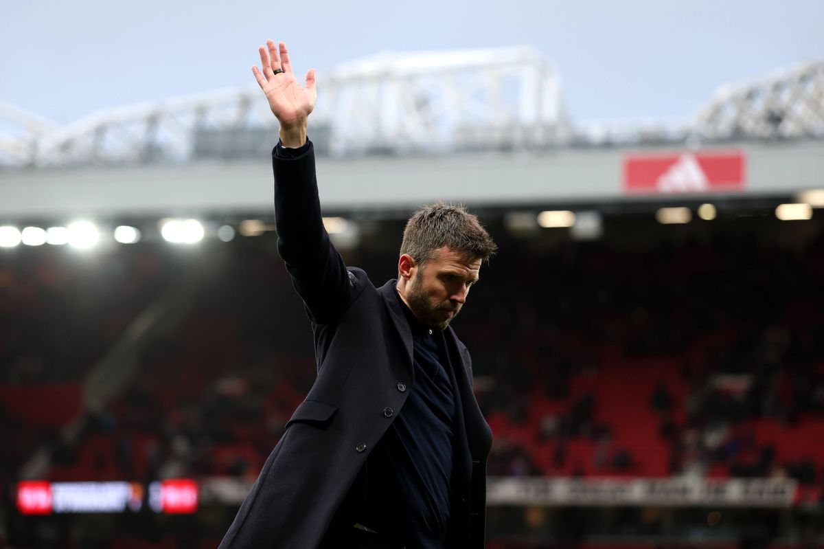 Michael Carrick