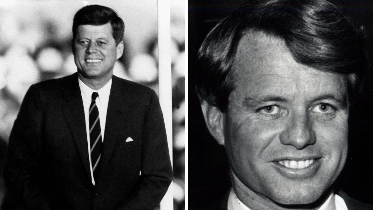 john f kennedy and robert f kennedy were assassinated