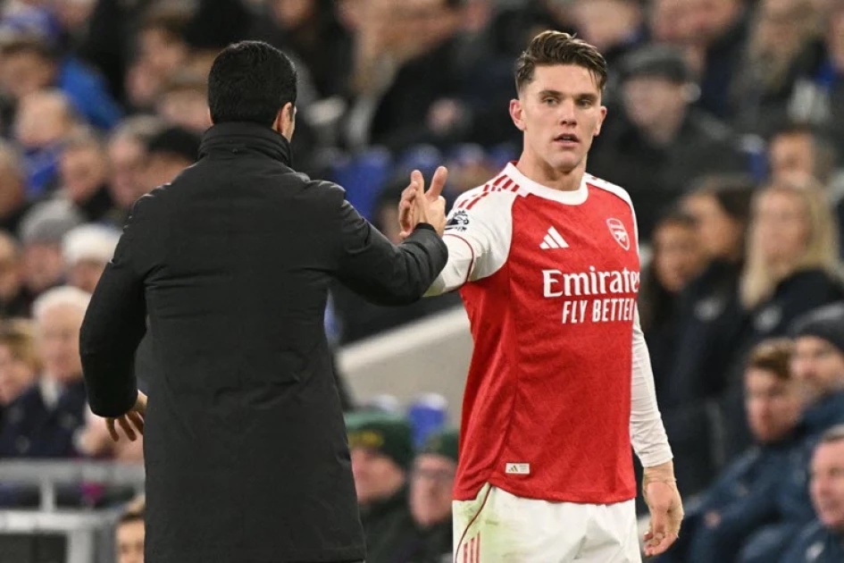 Arteta praises 'incredible will' of struggling Gyokeres