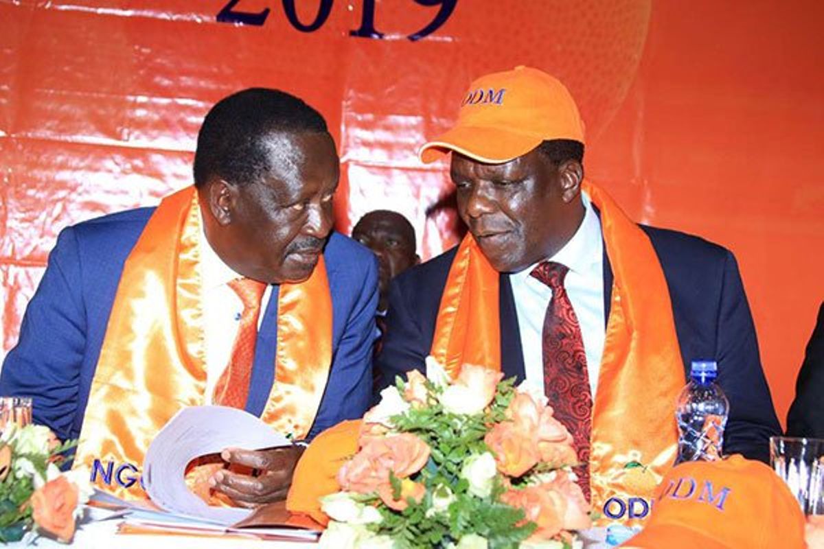 Governors endorse Raila's three-tier government proposal