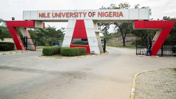 Nile university: one of the Most expensive universities in Nigeria