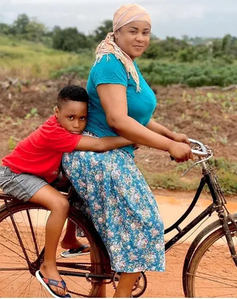 Will Next Zubby Michael? Young Stars Rule Nollywood (Photos)