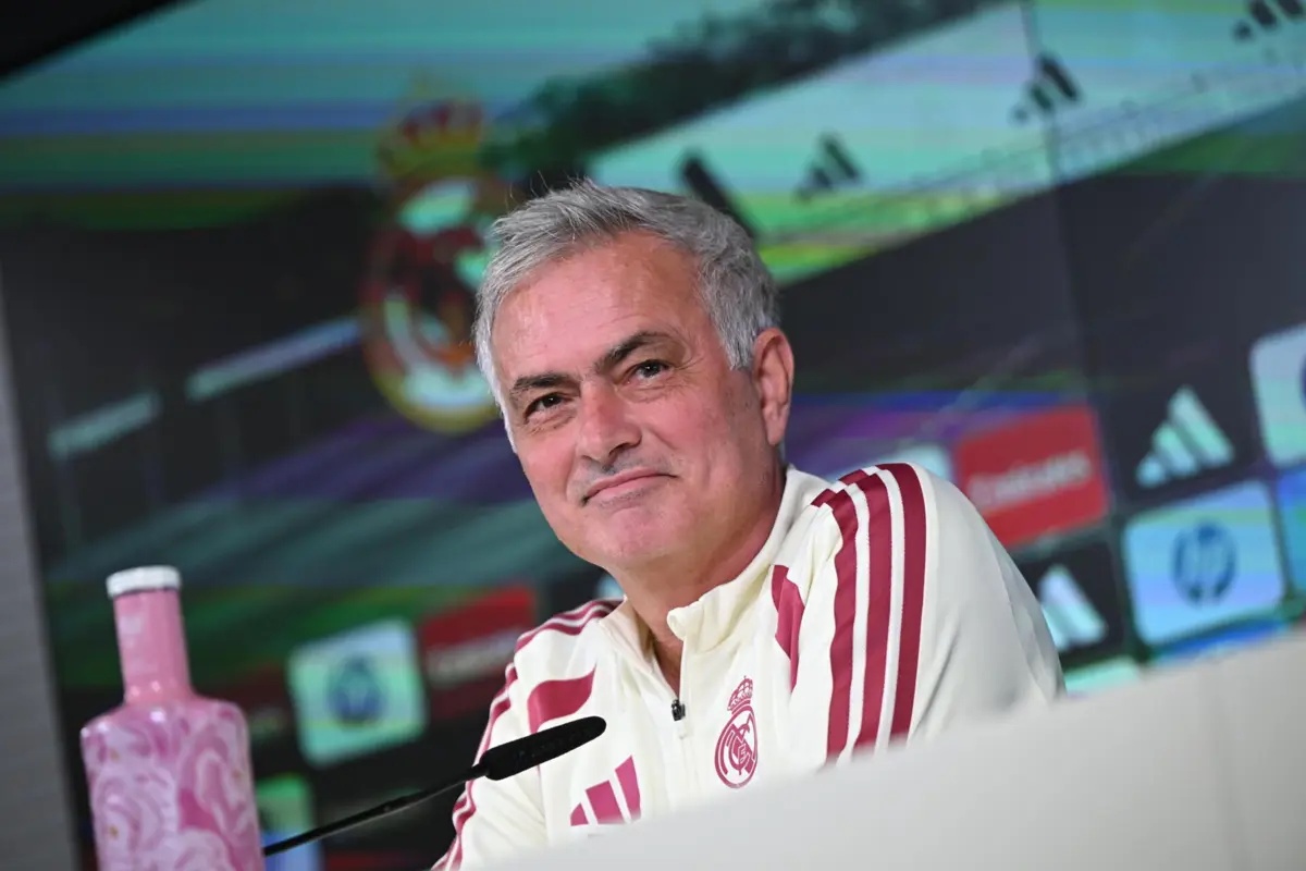 José Mourinho