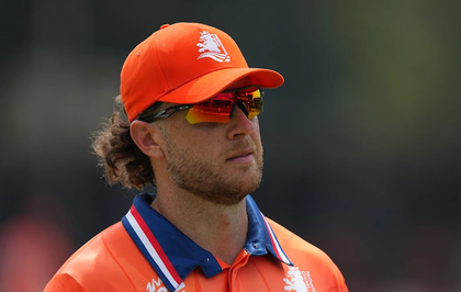 Dutch Cricketer Max O’Dowd Reprimanded for Dissent During Oman Match | Dutch Cricketer Max O’Dowd Reprimanded for Dissent During Oman Match