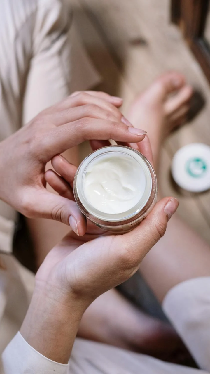 Hydrate your face