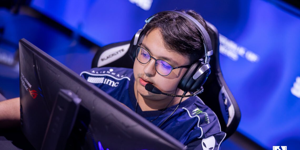 PGL Masters Bucharest : Team Liquid – Legacy en direct