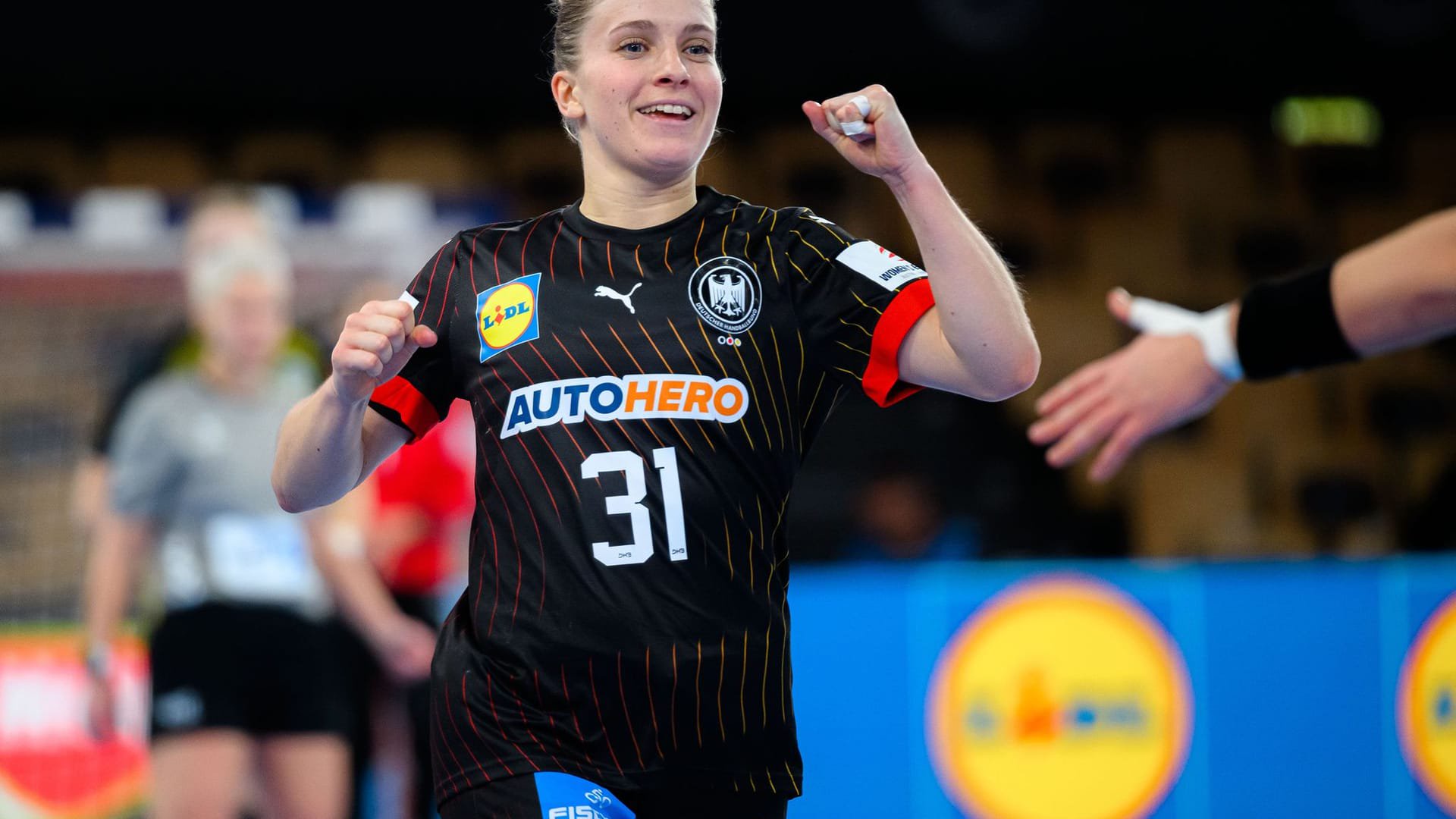 Alexia Hauf
