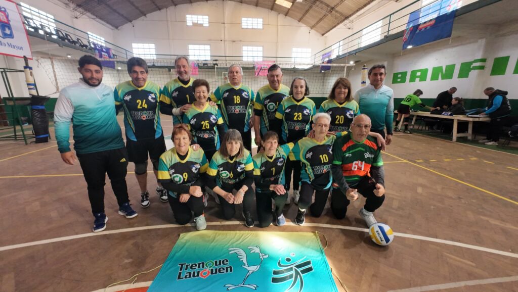 Bonaerenses Games 2023: Day 1 Results and Wednesday Schedule