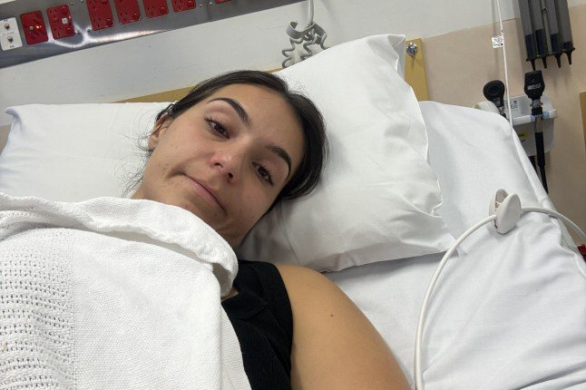 A young content creator who was repeatedly dismissed by doctors