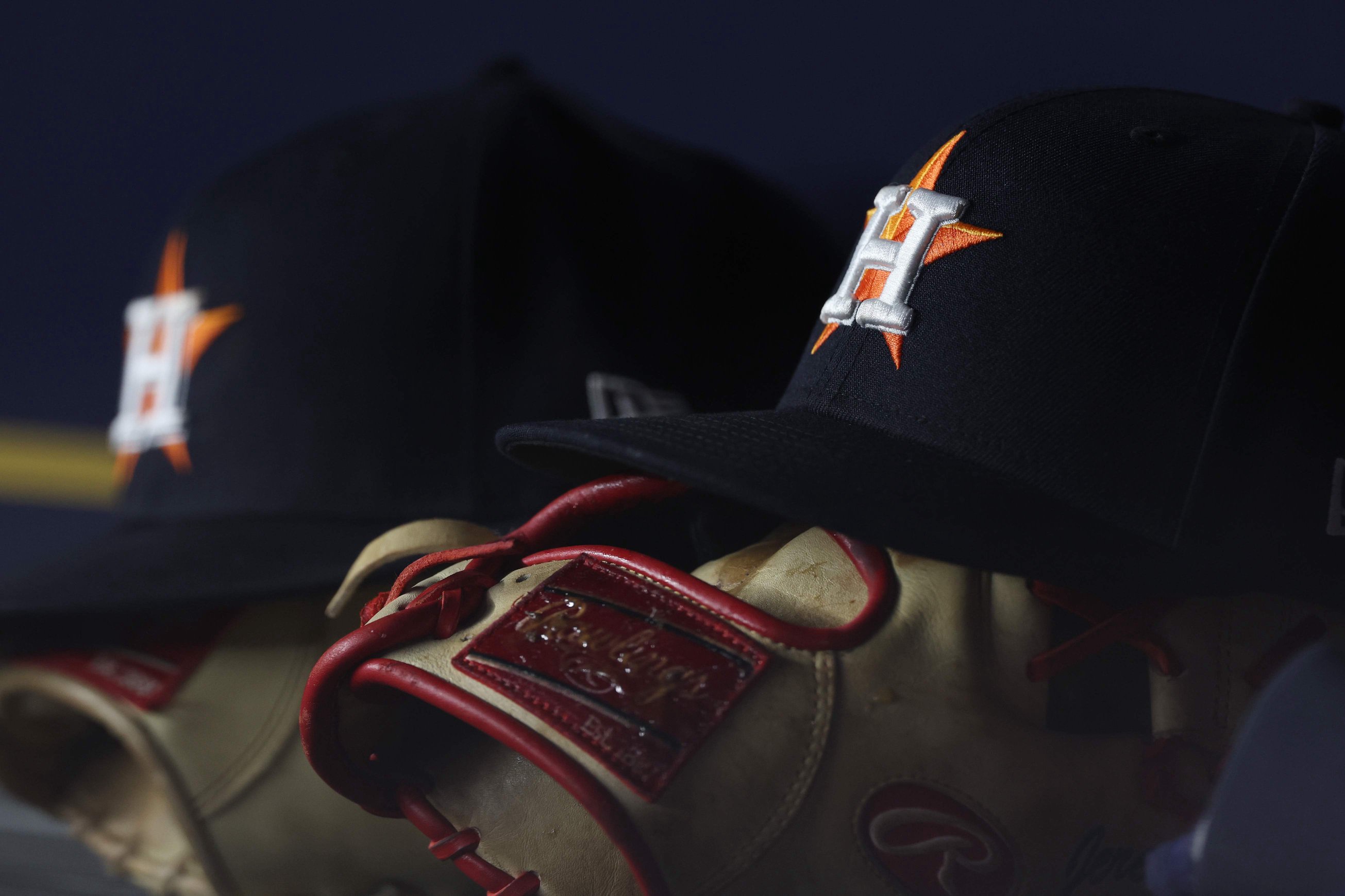 Championship Series - Houston Astros v New York Yankees - Game Three