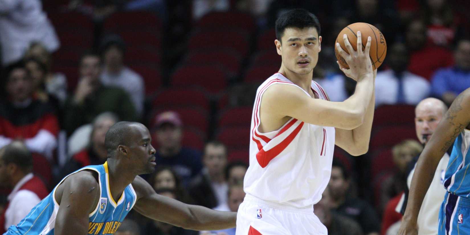 Yao Ming