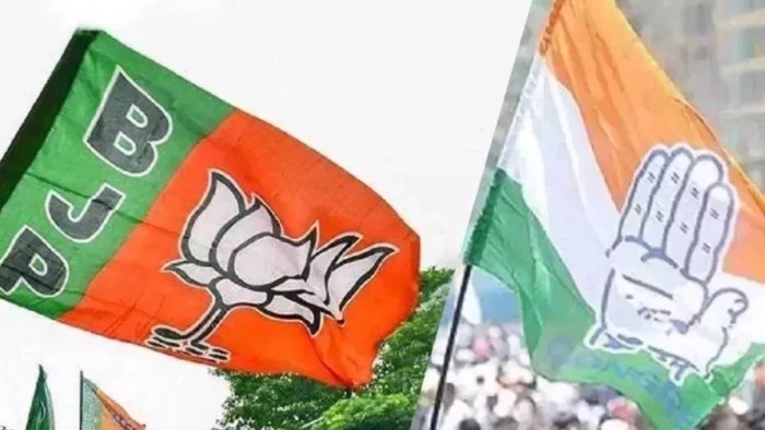 दतिया उपचुनाव के बाद बड़ा राजनीतिक एक्शन! कांग्रेस के 8 और भाजपा के 12 जिलाध्यक्षों पर गिर सकती है गाज