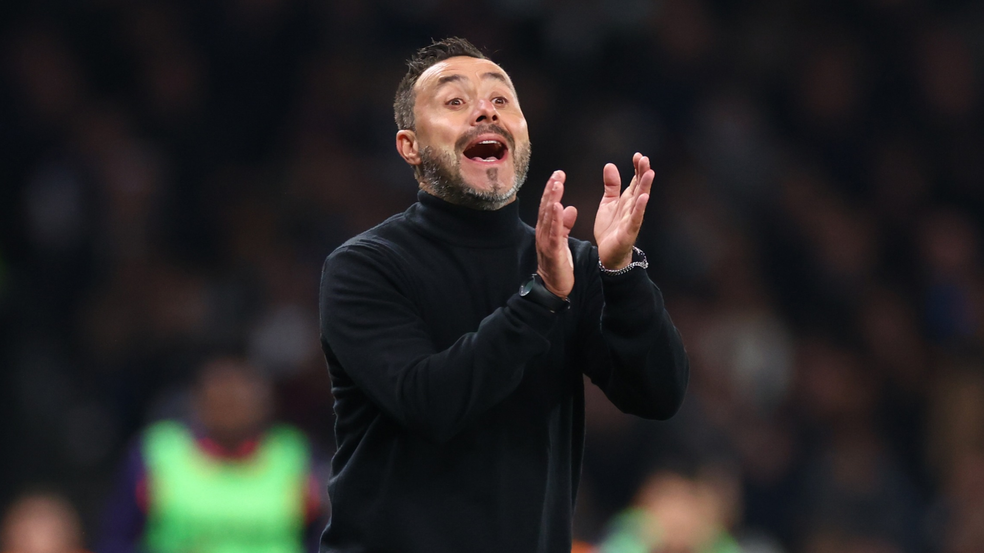 De Zerbi: Tottenham’s Stamford Bridge woes to be used as motivation