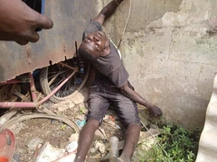 Power cable thief electrocuted in Cape Coast