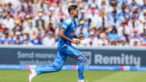 London: India vs England 3rd ODI