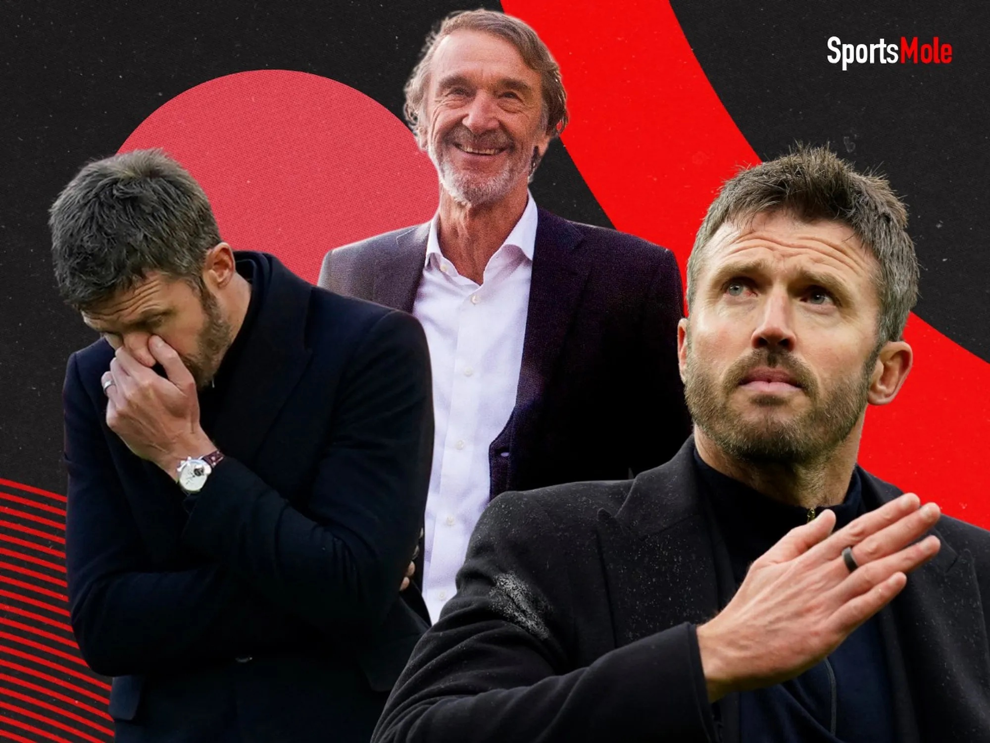 Why Carrick must be sacked and why Ratcliffe has to be held accountable
