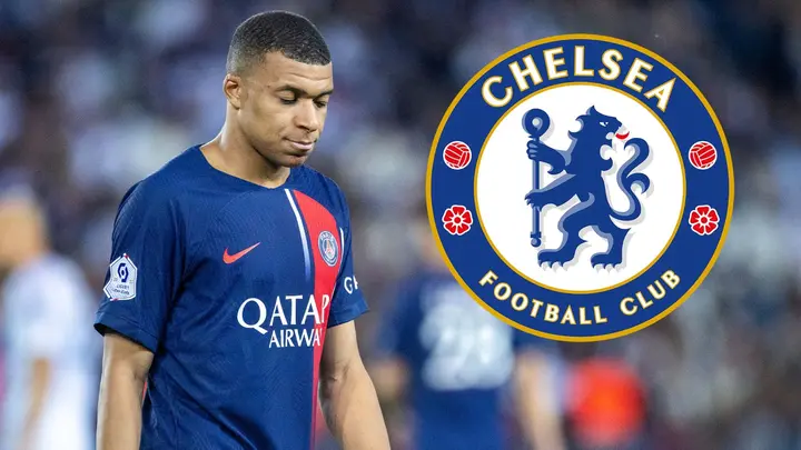 Chelsea's Potential Starting Lineup with Kylian Mbappe, Neymar, and Disasi