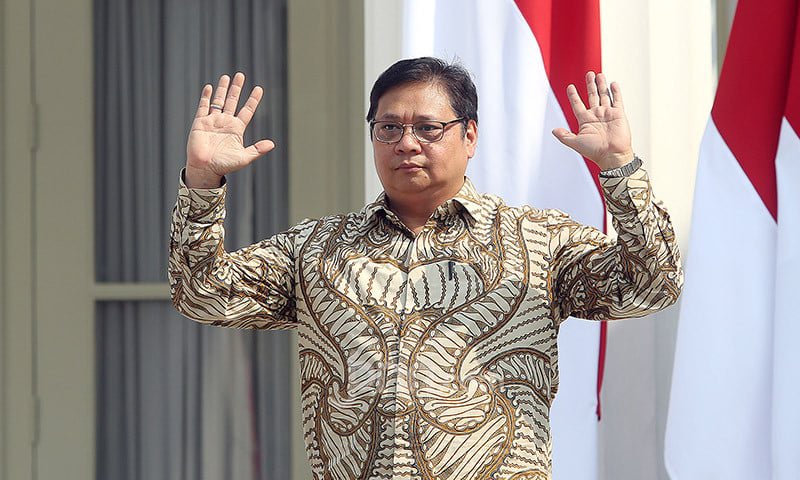 Arief Tanggapi Isu Airlangga Mundur dari Ketum Golkar, Analisisnya Ngeri
