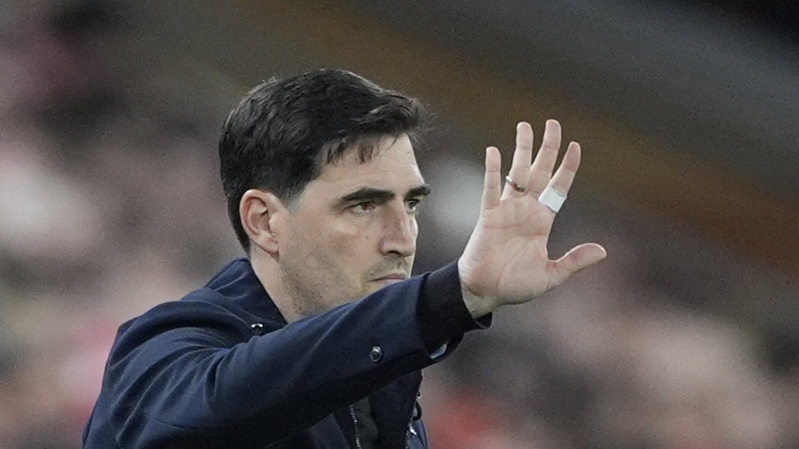 Liverpool manager Andoni Iraola was hoping to avoid former club Bournemouth in the Carabao Cup quarter-final draw