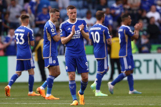 Leicester suffer relegation from the Premier League