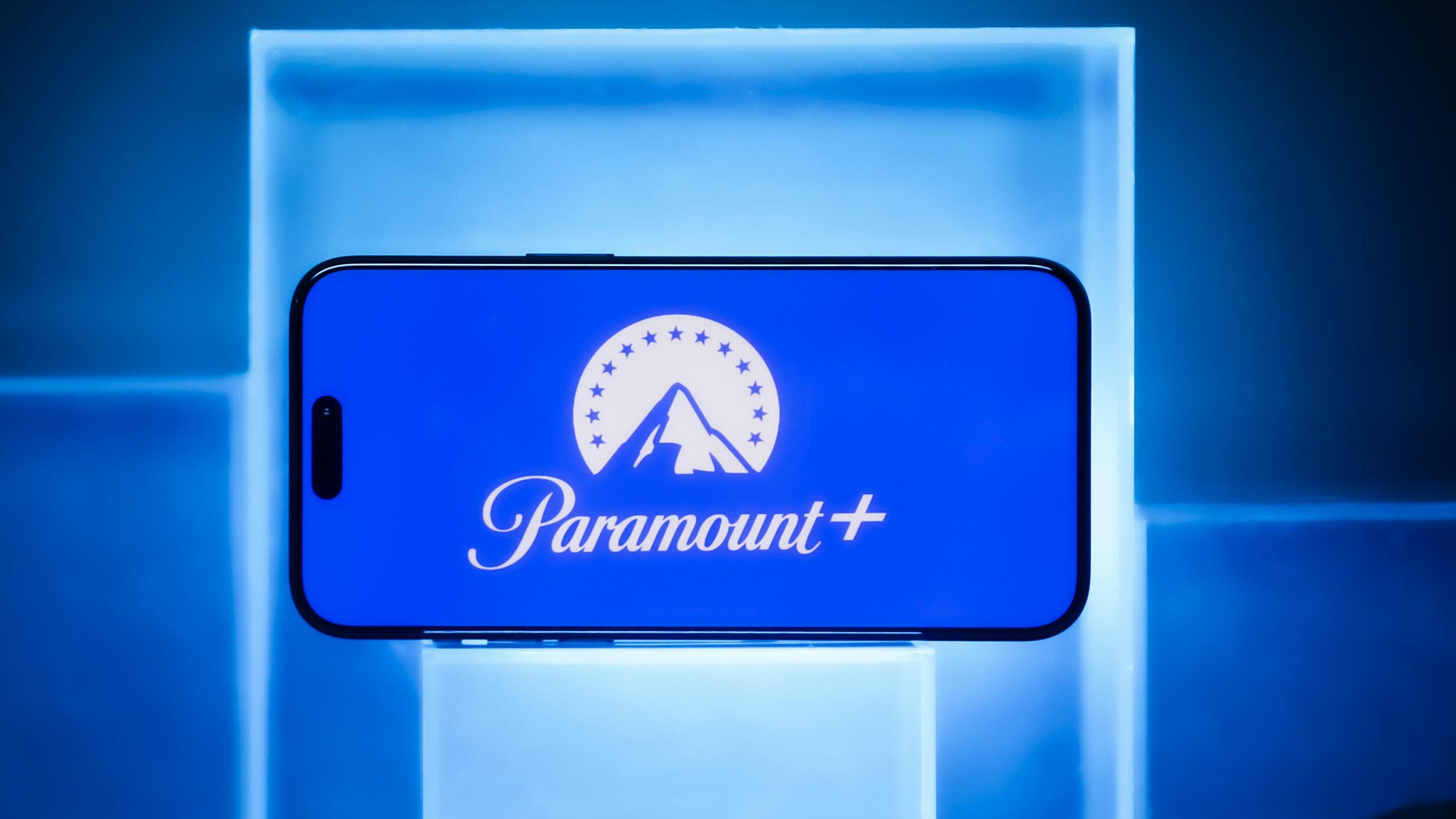Paramount Plus App