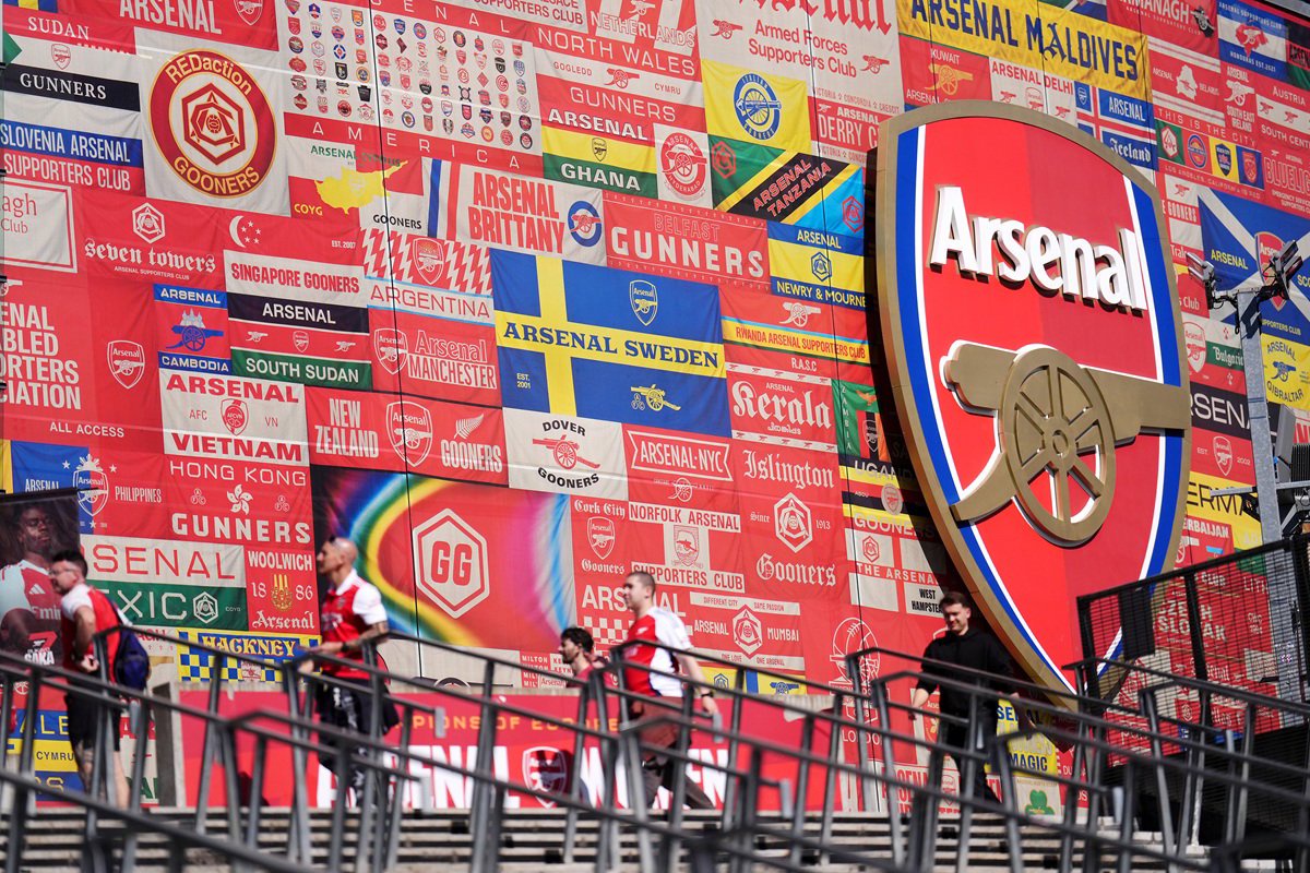 REPORT: Arsenal And Man Utd Both Consider Tabling £55M Offers For South American Ace