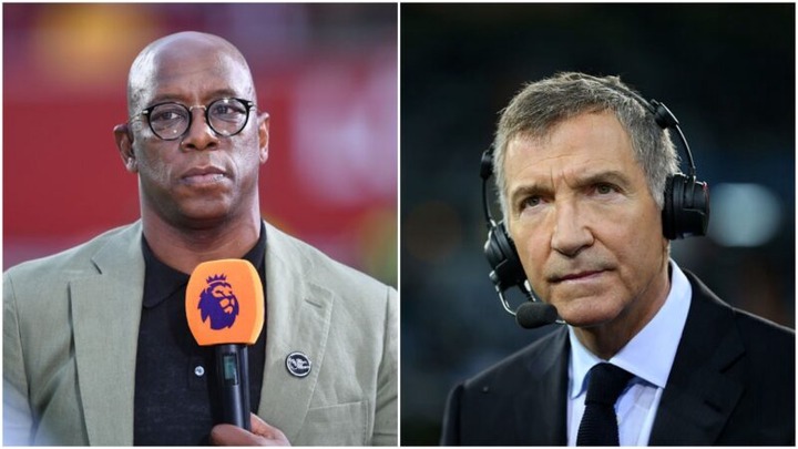 Ian Wright hits out at Graeme Souness over continued Paul Pogba criticism -  Pundit Arena