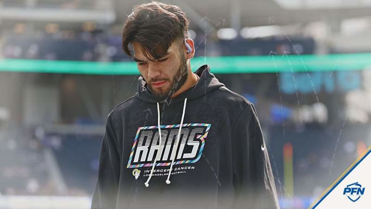 ‘Dear God,’ ‘Super-Team Curse Is So Real’ — NFL World Takes Notice as Another Injury Concern Emerges For Rams Star Puka Nacua