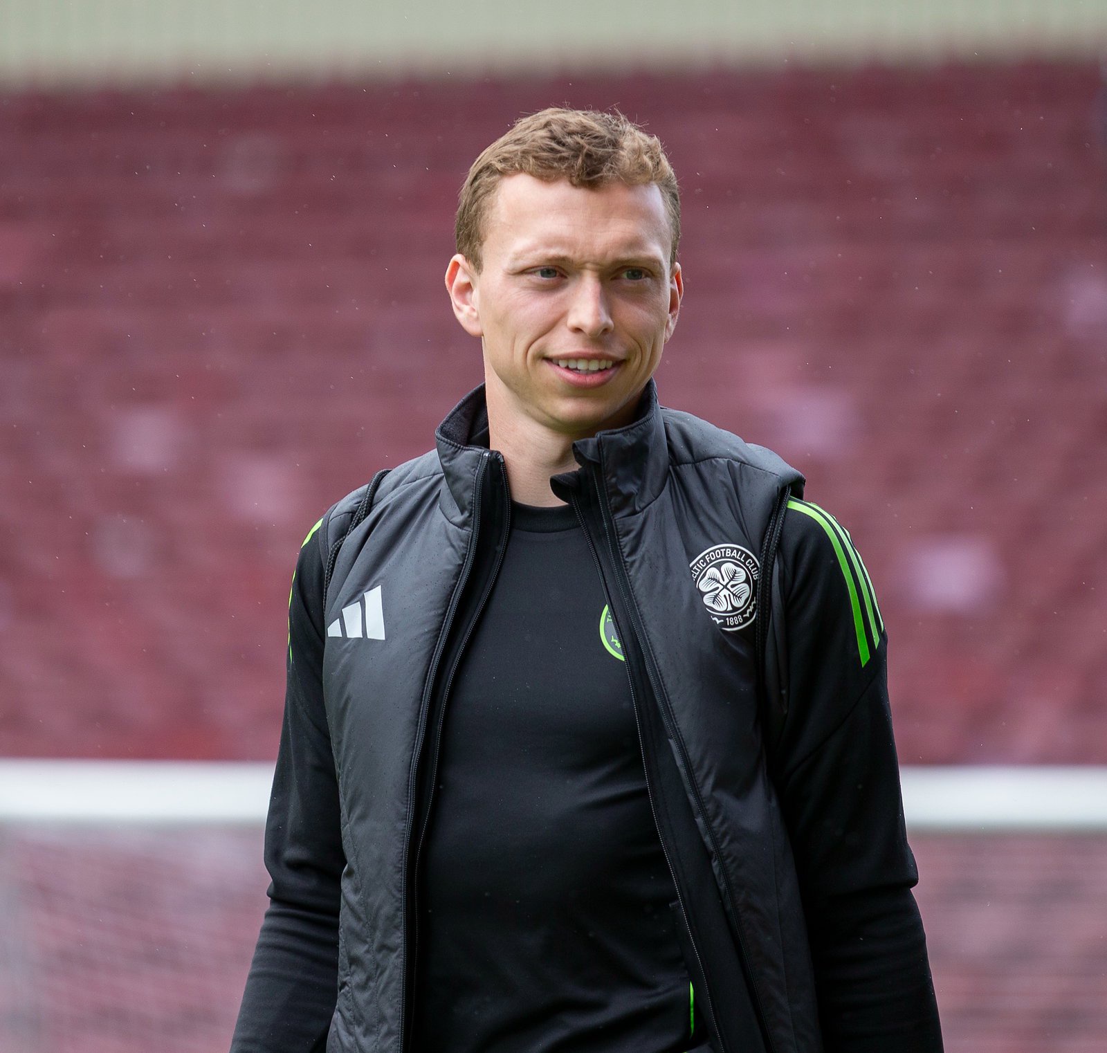 Carter-Vickers and Johnston Spotted in Celtic Training Ahead of Celta Clash