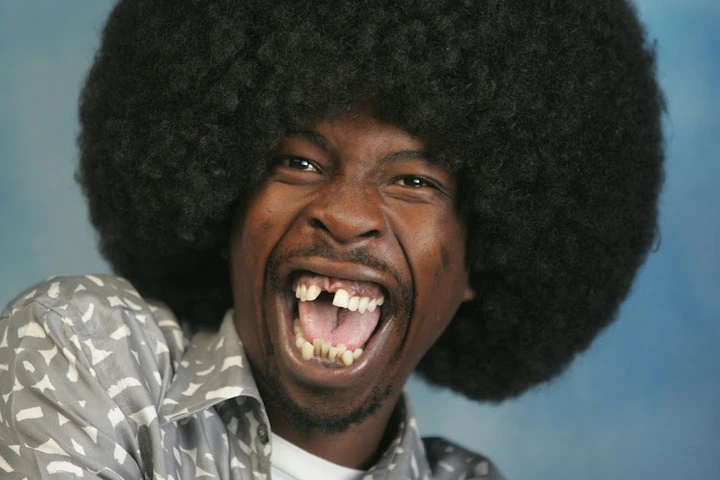 Pitch Black Afro opens up about life behind bars