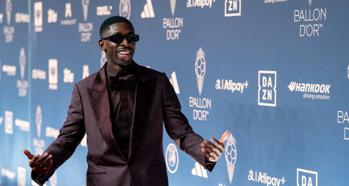 Ousmane Dembélé