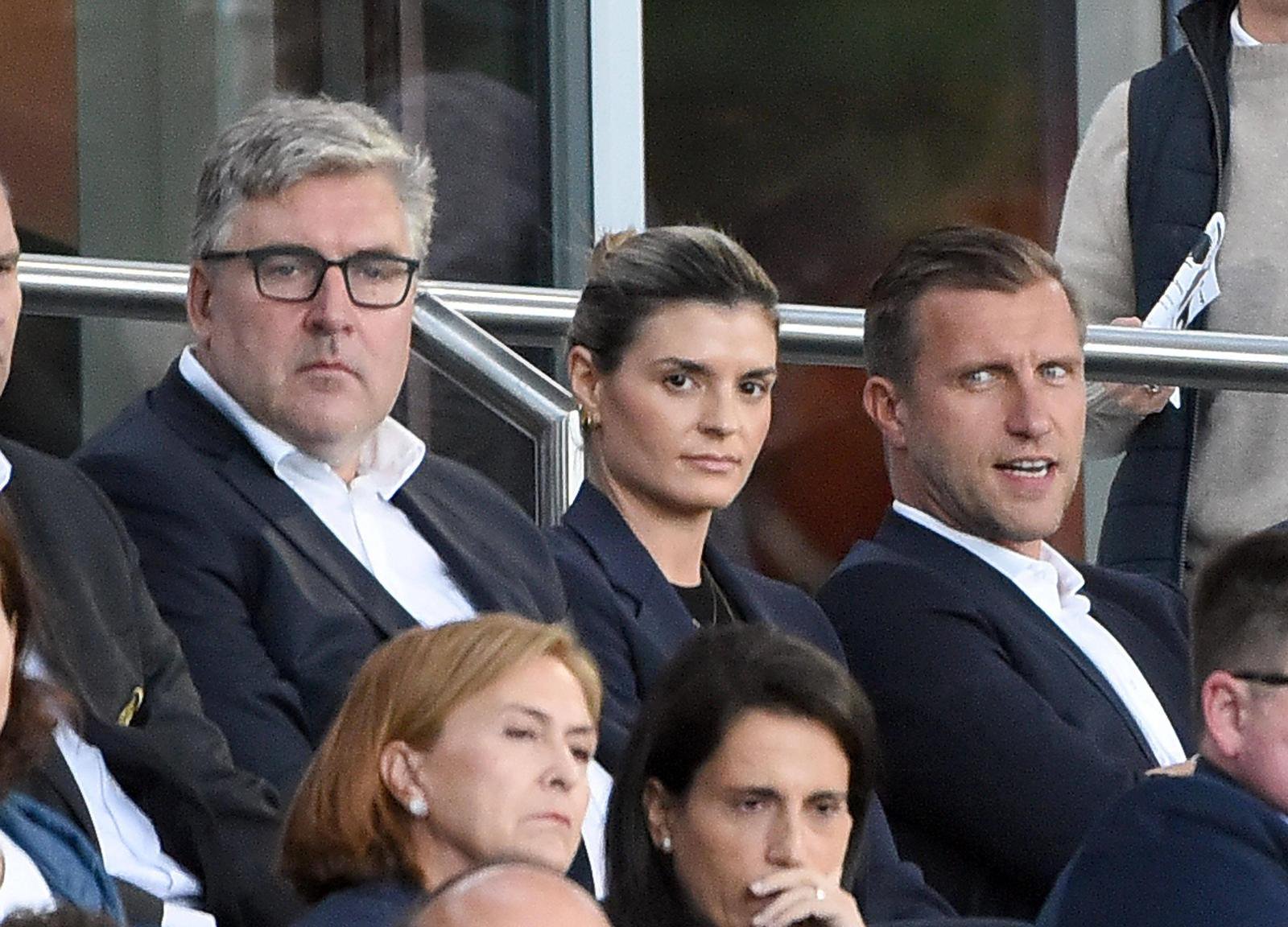 Fussball Quali ChampionsLeague, Eintracht Frankfurt Frauen - Real Madrid Frauen