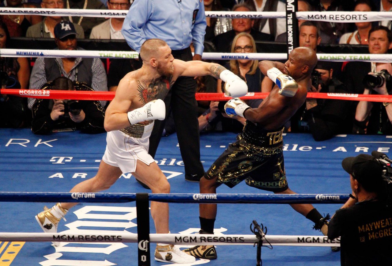 Floyd Mayweather