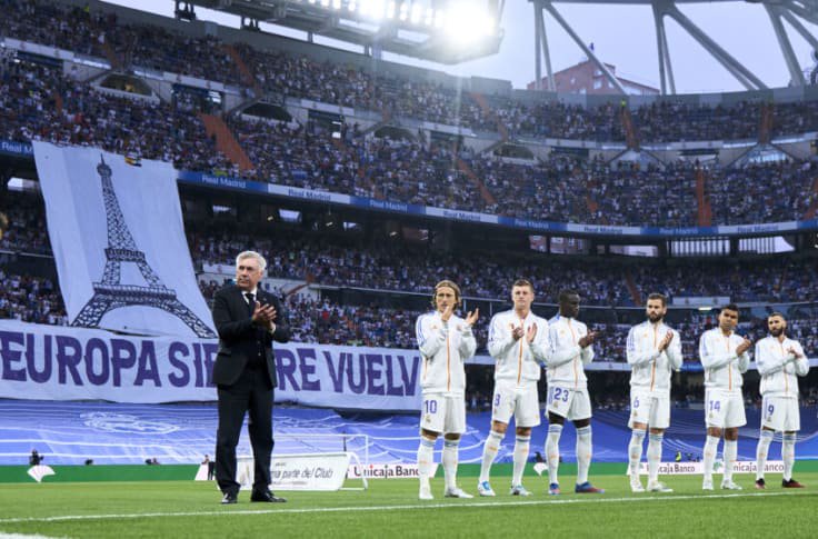 Real Madrid (Photo by Diego Souto/Quality Sport Images/Getty Images)