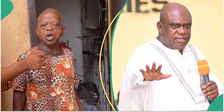 Kenneth Chiwetalu Calls on Apostle Chibuzor to Fulfill His Promises: “He Said He’d Build Me a House”