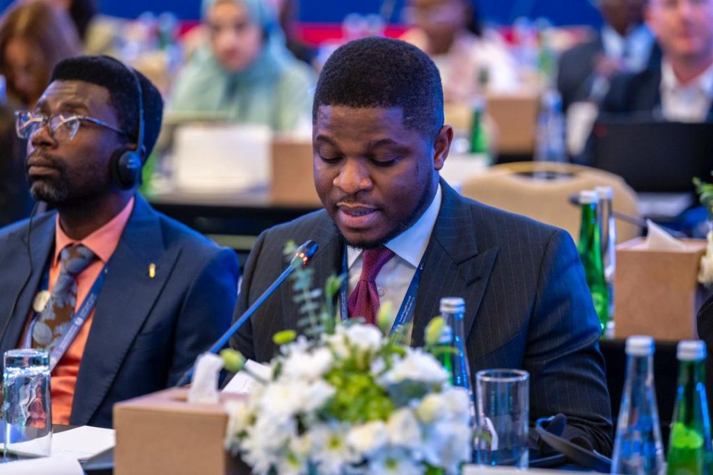 GoldBod CEO Sammy Gyamfi