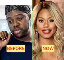laverne cox before transition