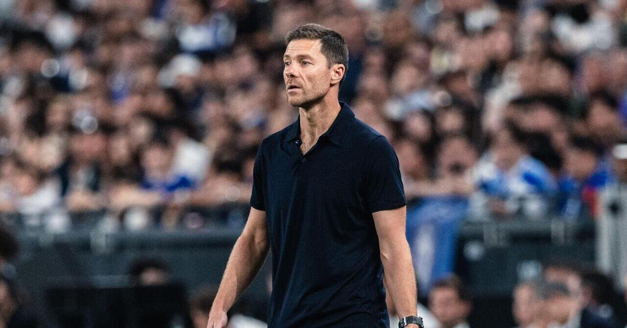 Chelsea boss Xabi Alonso