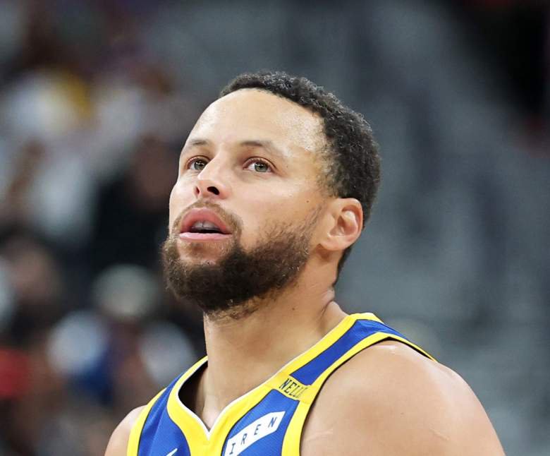 Golden State Warriors v Los Angeles Lakers
