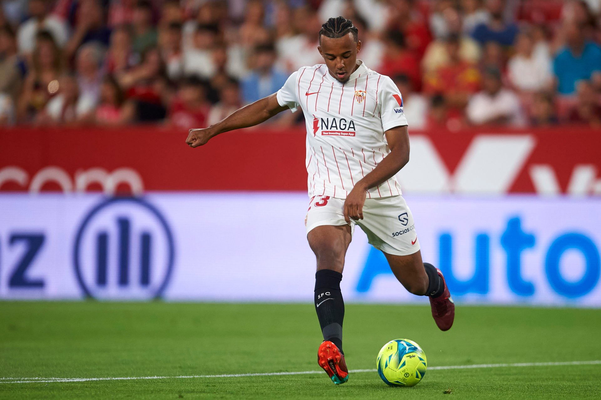 Sevilla FC v Athletic Club - La Liga Santander