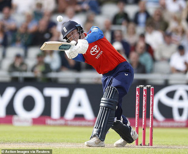 Aneurin Donald's displays domestically made England take notice at the age of 29