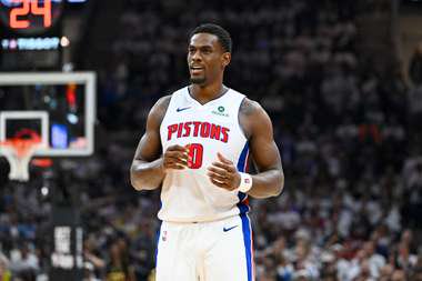 Detroit Pistons v Cleveland Cavaliers - Game Three