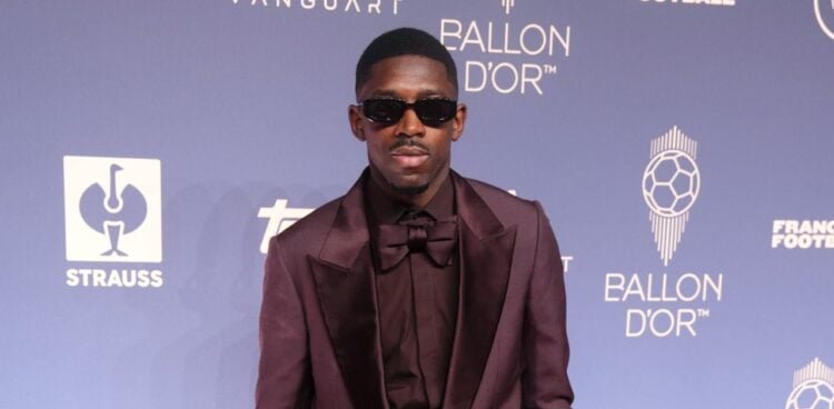 Ousmane Dembélé