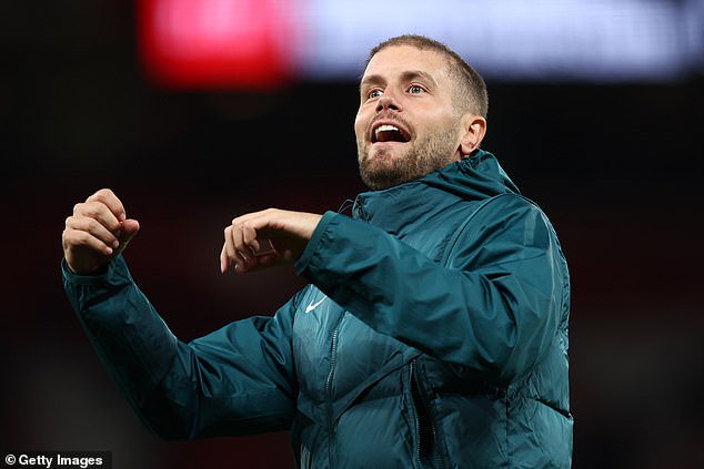 Fabian Hurzeler masterminded a 3-2 win over United at Old Trafford in the Carabao Cup