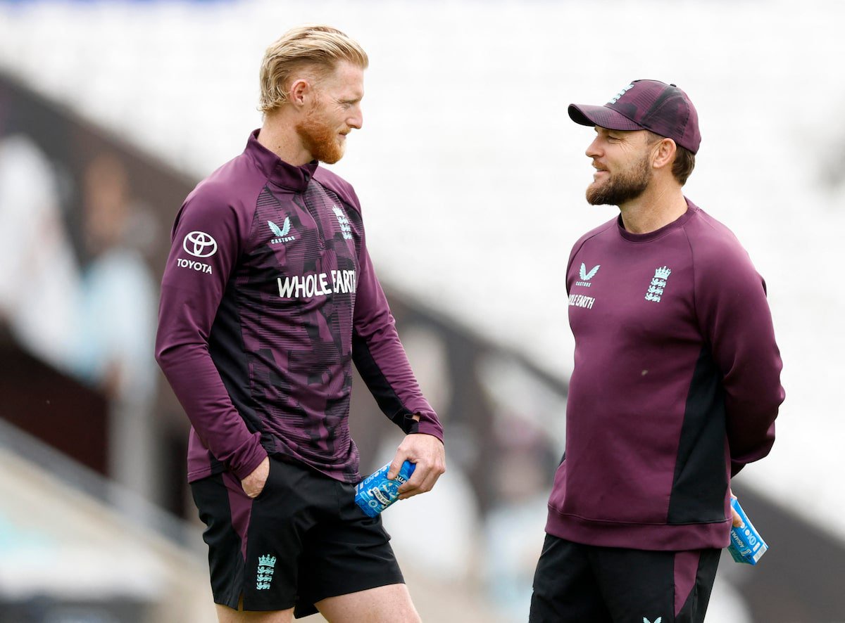 International Test Match Series - Fifth Test - England Practice Session