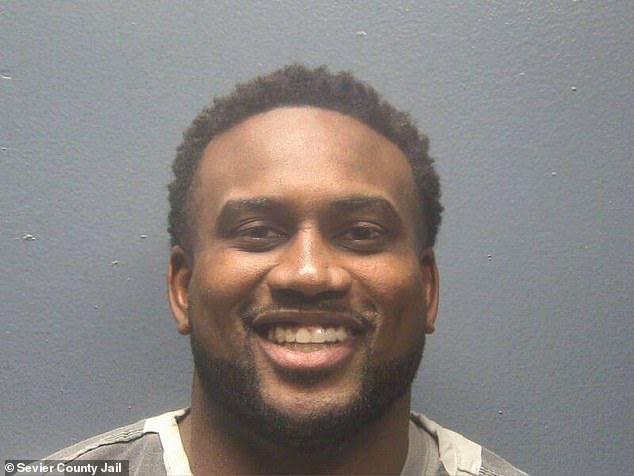 Former NFL star Cordarrelle Patterson was arrested on a domestic assault charge in Tennessee