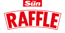 Join thousands of readers taking part in The Sun Raffle