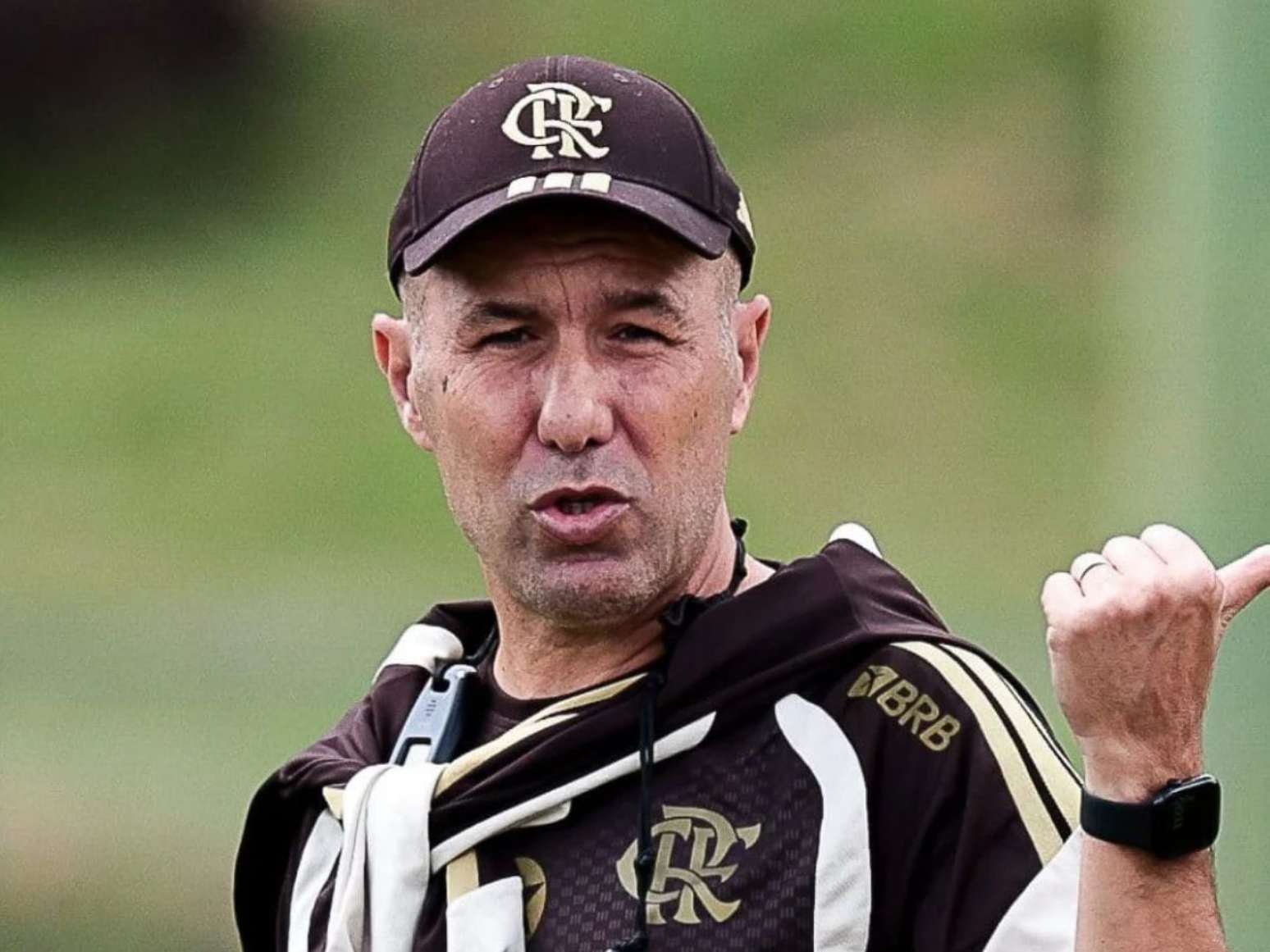 Foto: Gilvan de Souza/ Flamengo