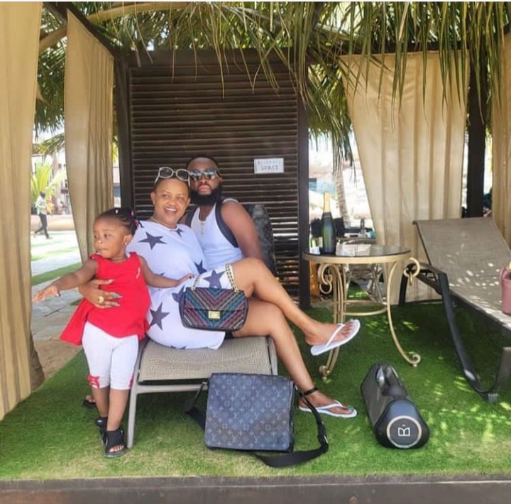 See More Photos Of Nana Ama Mcbrown And Her Beautiful Family