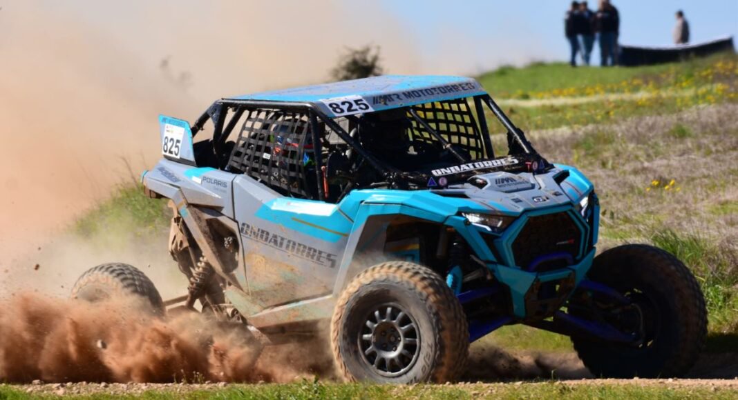 Baja Portalegre 500, prova de todo-o-terreno no Alto Alentejo.